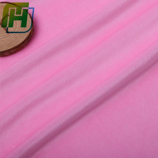 pink minky fabric (1)