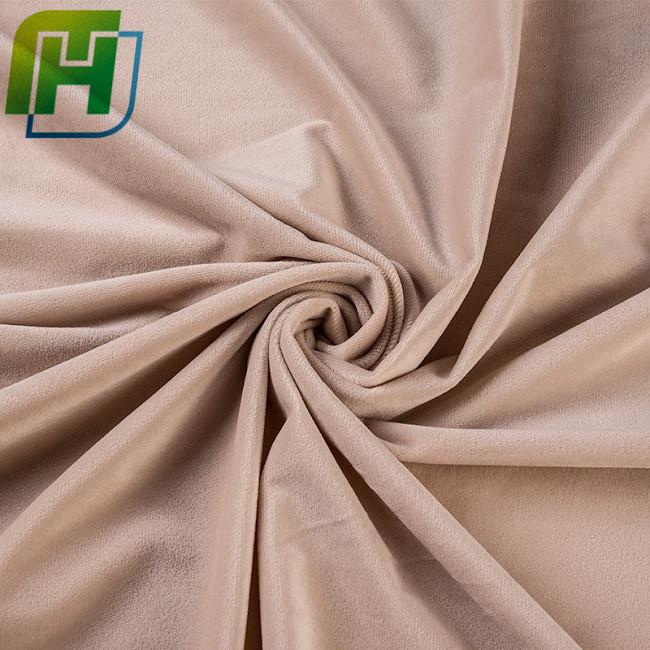 flat velvet fabric 1