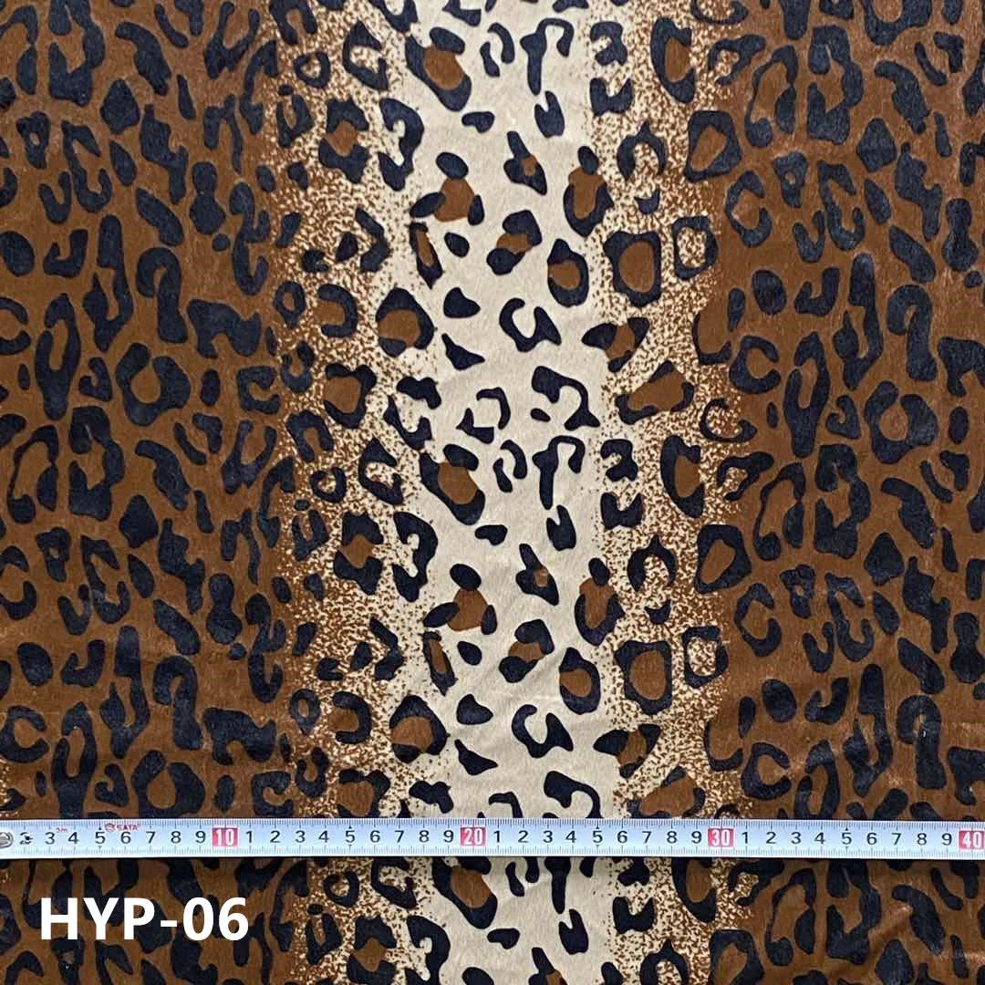 print velvet
