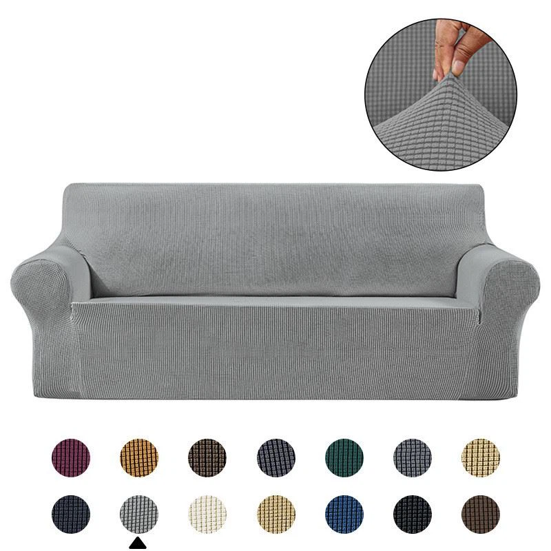 polyester sofa cover polyester sofa cover