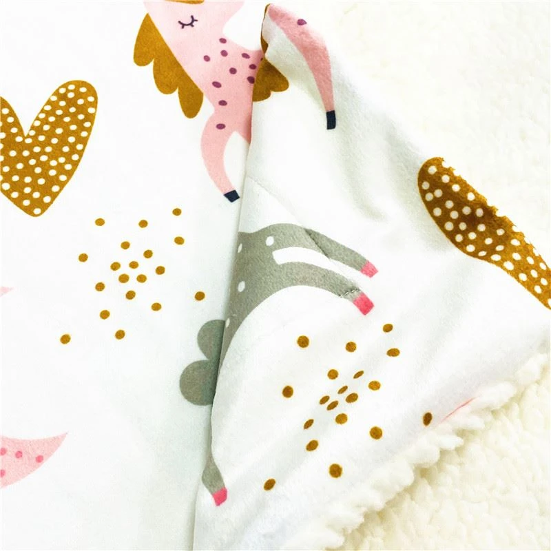 cute child blanket