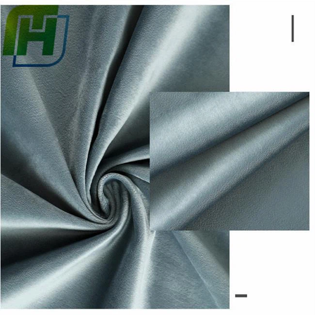 Knitting Holland Velvet Fabric