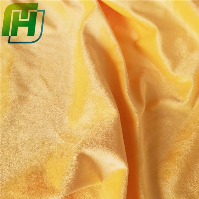 Bright Velour Fabric