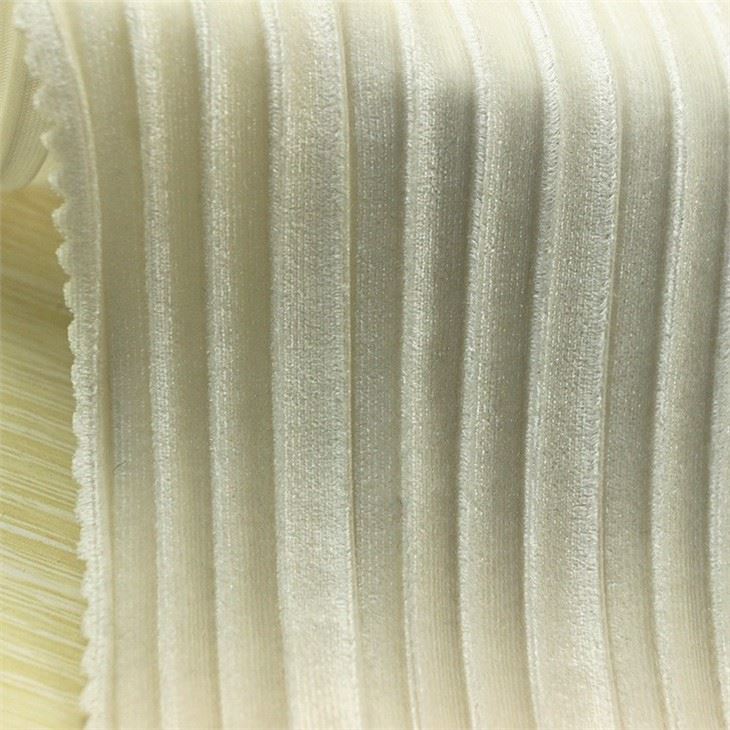 Crushed Velvet Upholstery