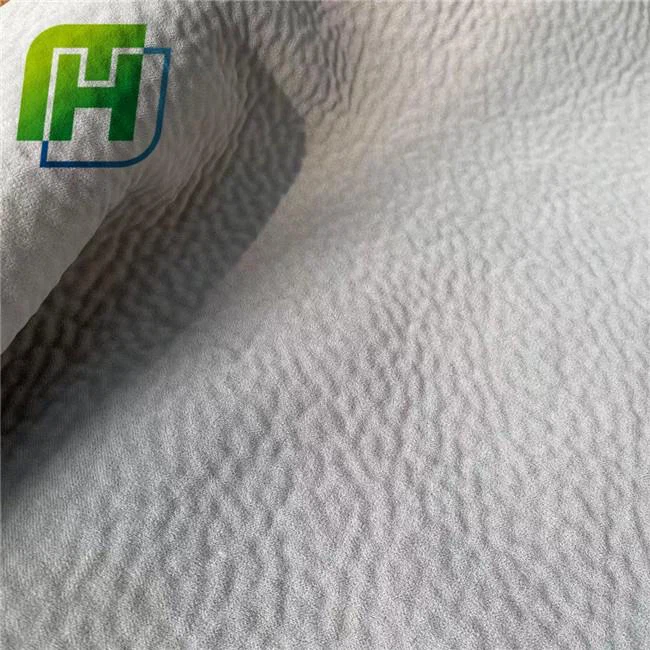 Embossed Micro Upholstery Fabric