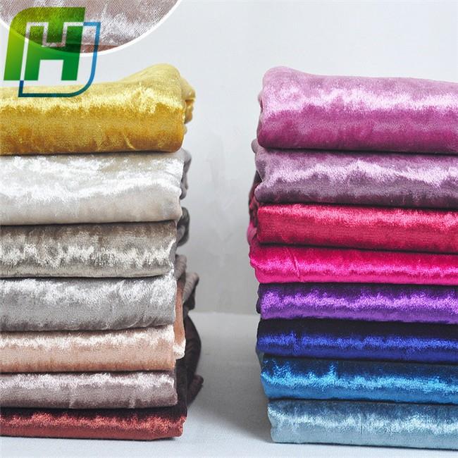Ice Velvet Sofa Fabric