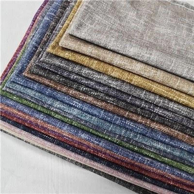 Printing Linen Design Velvet