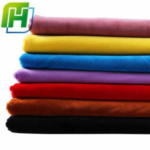 Spandex Velboa Kumaş