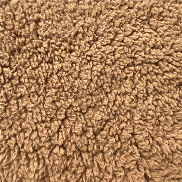 Camel Sherpa Polar Kumaş