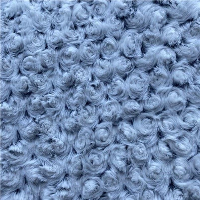 Gül Peluş Kumaş