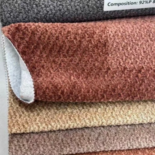 Chenille Upholstery Fabric best
