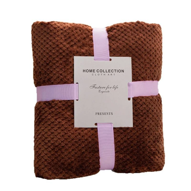 Flannel Blankets high quality