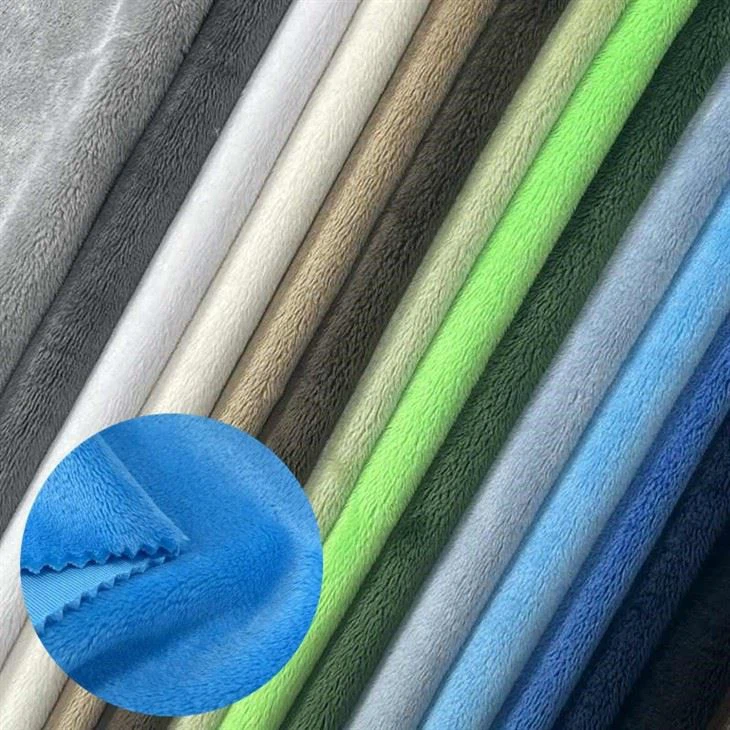 Minky Fabric Wholesale
