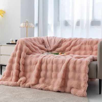 Rabbit Bubble Blanket 4 Rabbit Bubble Blanket 4