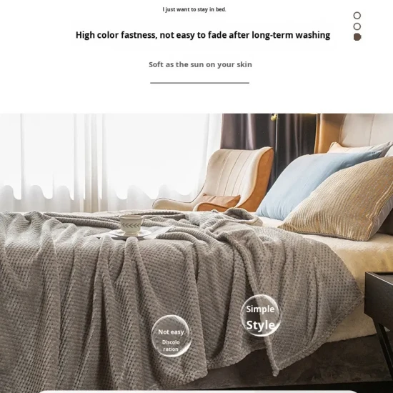 polyester blanket polyester blanket