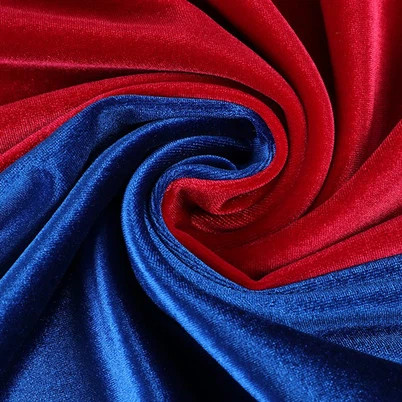 Kore Kadife Spandex Kumaş